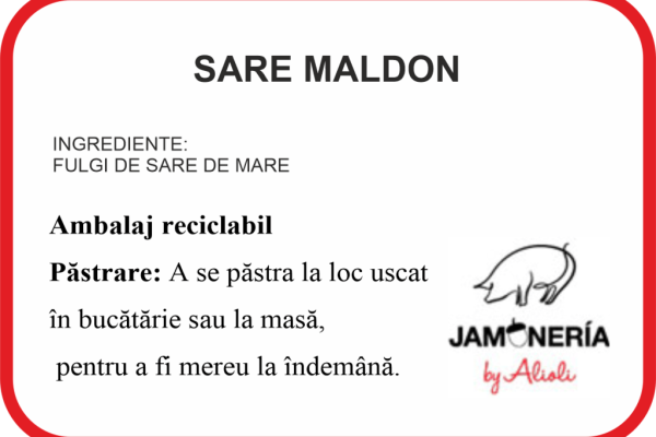 Sare Maldon 250g