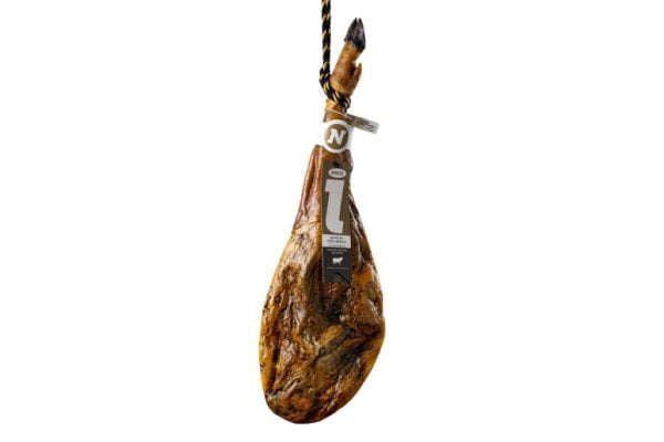 Jamón de Cebo Ibérico 50% Pata Negra ~6,5kg