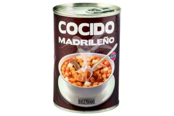 Naut Cocido Madrileno 420g