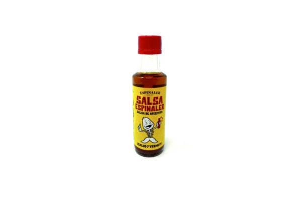 Salsa Espinaler 92ml