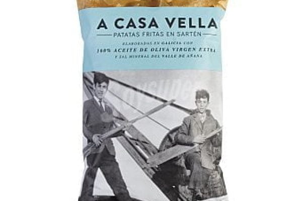 Chipsuri A Casa Vella  300g