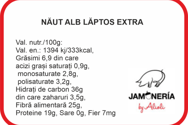 Năut extra 1KG