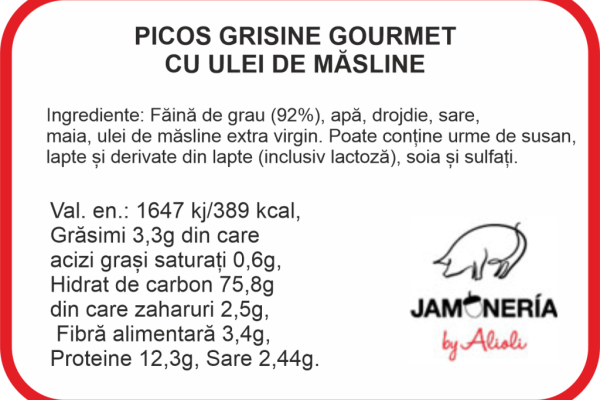 Picos Crutoane Gourmet 500g