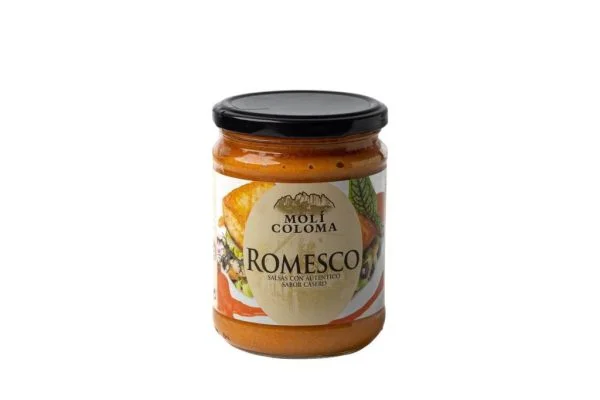 Salsa Romesco Moli Coloma 400g