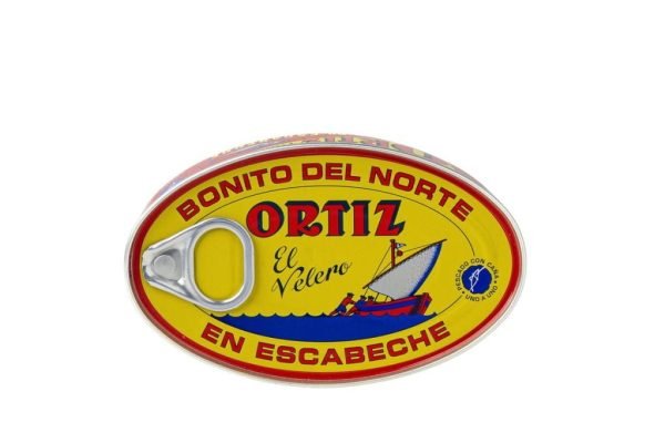 Ton Bonito marinat 112g (82g net)