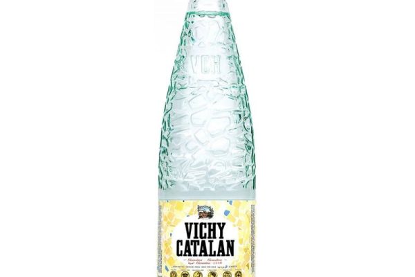 Apă minerală Vichy Catalan 1L