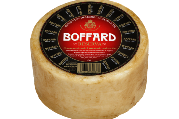 Queso Boffard Reserva 1KG