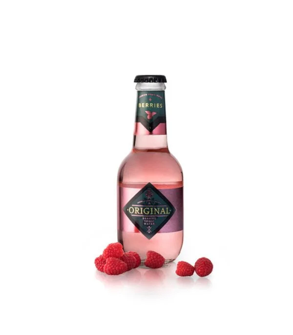 Apă Tonică Original Berries  0.20L