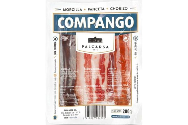 Pack Morcilla - Panceta - Chorizo 200g