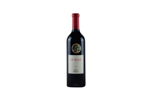 Vin roșu Emilio Moro La Felisa Organic 2019 75cl