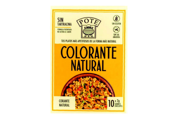Colorant Alimentar Natural - 10 plicuri x 2g