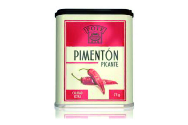 Boia ardei iute - Pimentón Picante - 75 g