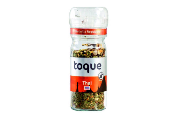 Condimente Thailandeze - Toque