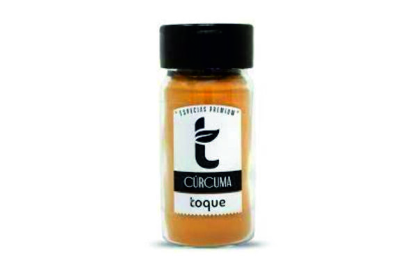 Curcuma Macinata - 50 g - Toque
