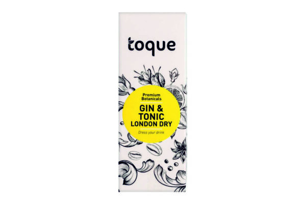 Mix 3 condimente pentru gin tonic - London Dry