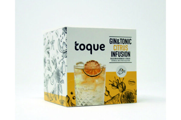 Gin Tonic - Infuzie citrice