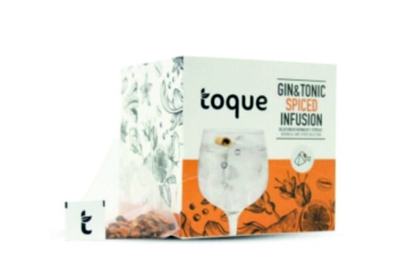 Gin Tonic - Infuzie condimentata
