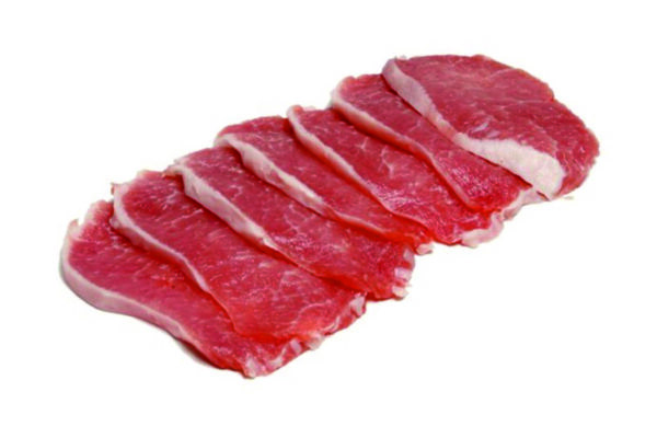 Lomo Iberico - Muschi de porc iberic app 750 g