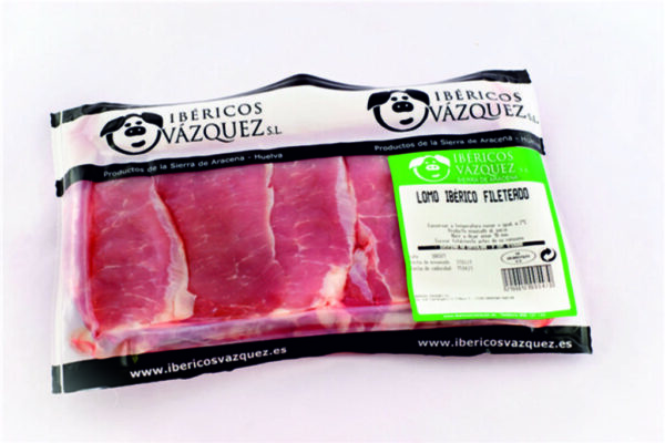 Lomo Iberico - Muschi de porc iberic app 750 g