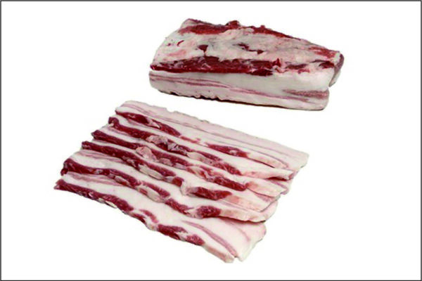 Panceta Iberica - Bacon de porc iberic - app 800 g