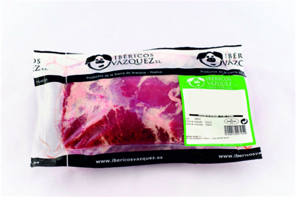 Carrillera Iberica - Obrajori de porc iberic - app 700 g
