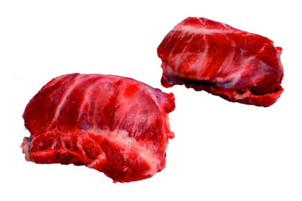 Carrillera Iberica - Obrajori de porc iberic - app 1,1 kg