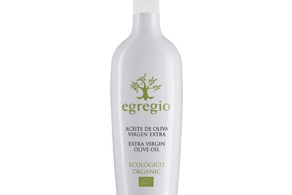 Ulei de masline Extra Virgin Organic Egregio 500 ml