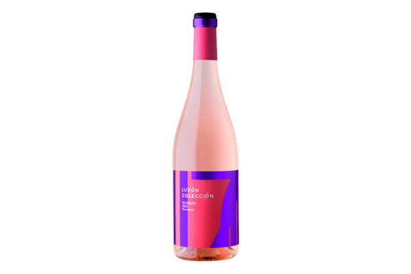 Luzón Colección Rosado vin rose