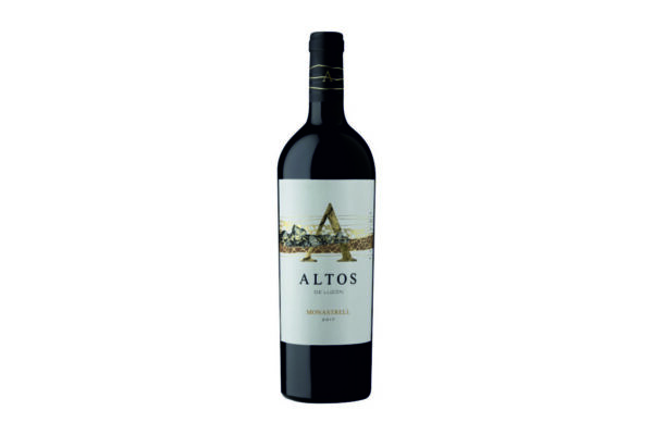 Altos de Luzón vin rosu