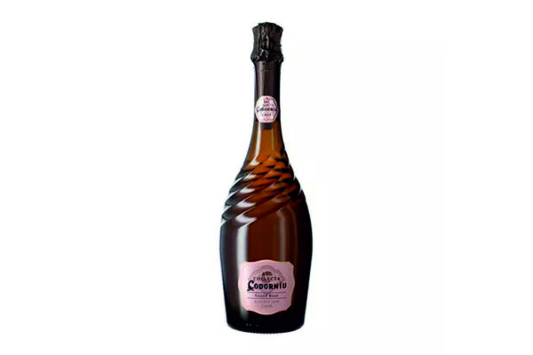 Cava Codorníu Ars Collecta  Rosé