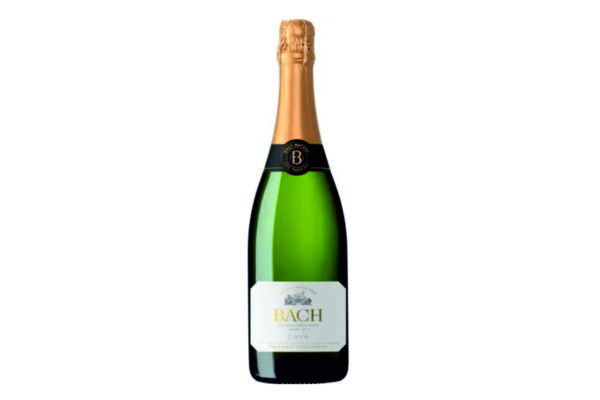 Cava BACH Brut Nature alb