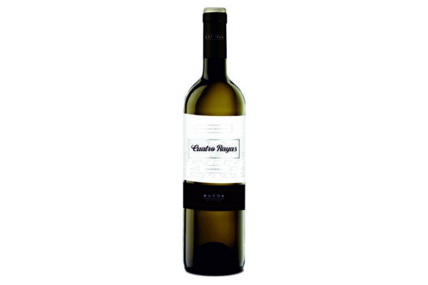 Cuatro Rayas Vendimia Nocturna Sauvignon Blanc vin alb