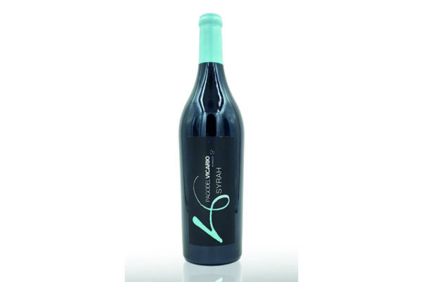 Pago Del Vicario Monagos Syrah Vin rosu