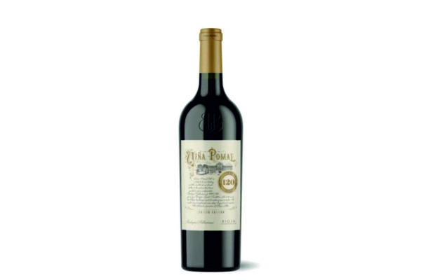 Viña Pomal Centenario Reserva Limited Edition vin rosu