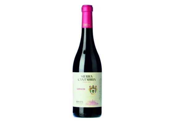 Sierra Cantabria Garnacha vin rosu