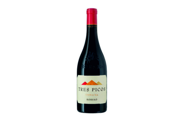 Tres Picos Garnacha vin rosu