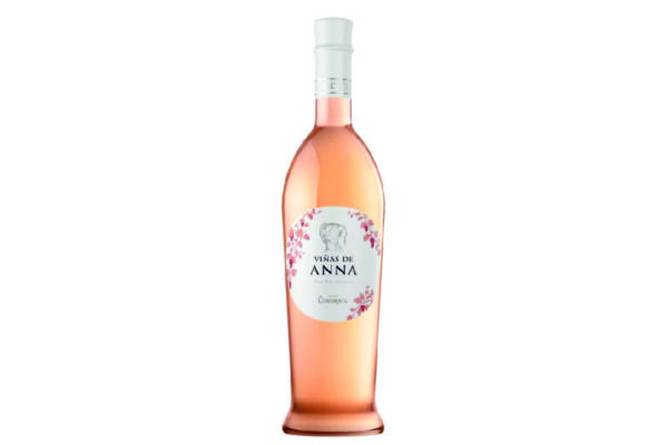 Vinas de Anna  Vin rose