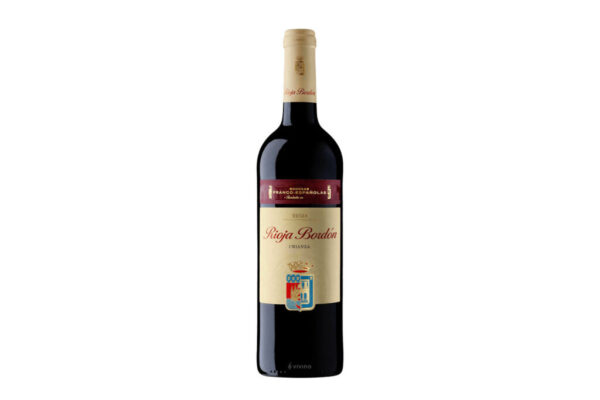 Vin Rosu Rioja Bordon Crianza