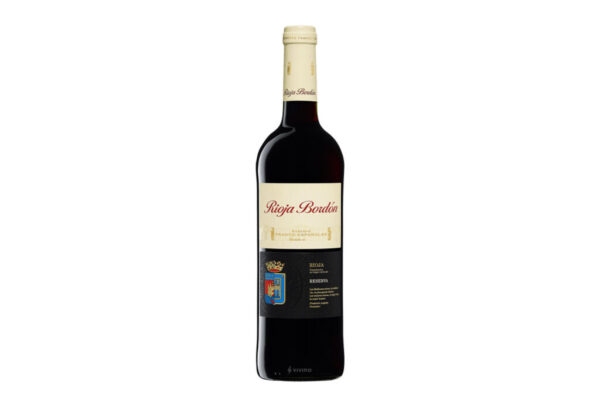 Vin Rosu Rioja Bordon Reserva