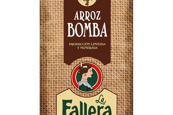 Orez Fallera Bomba 1 kg