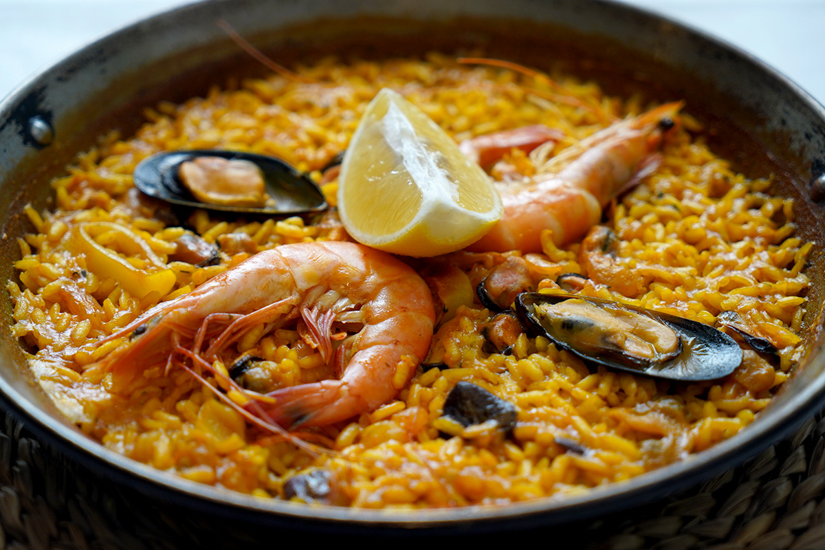 Paella